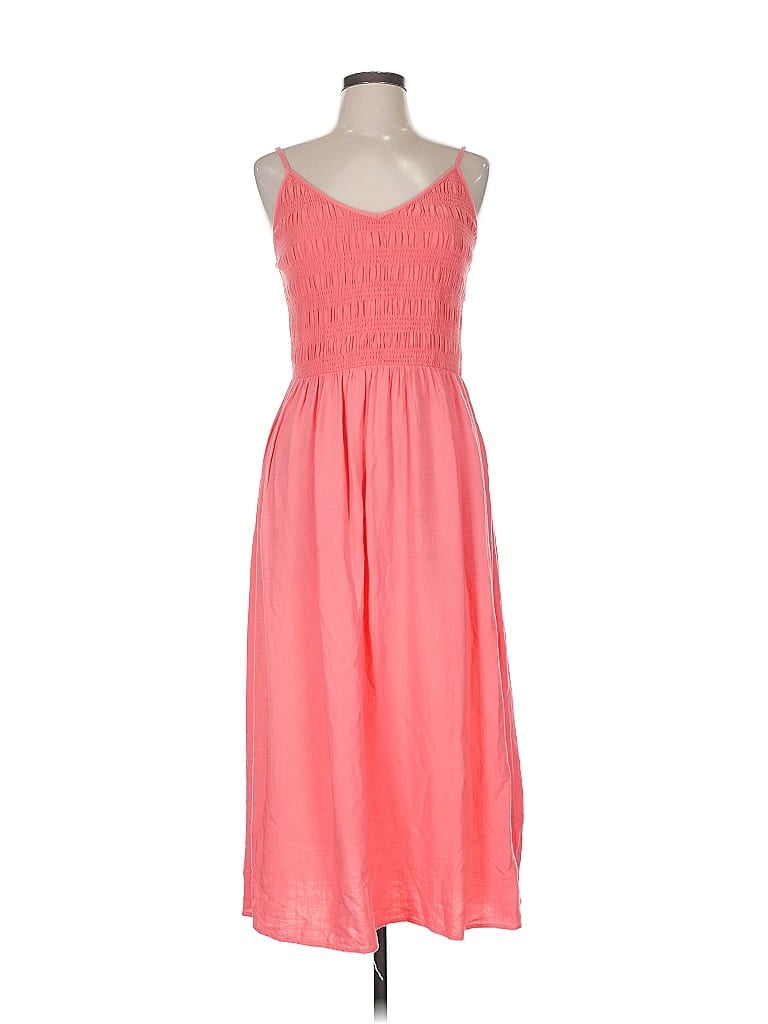 Pre-owned Wild Fable Casual Dress In Pink