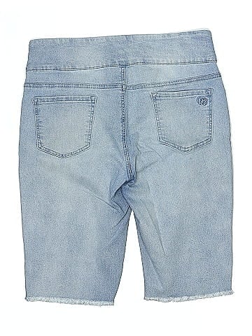 DG^2 by Diane Gilman Denim Shorts (view 2)