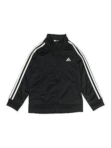 Adidas Track Jacket (view 1)