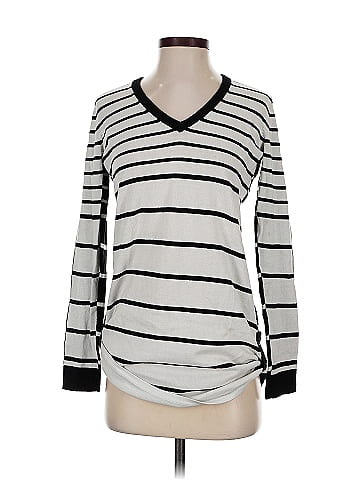 Armani Exchange Long Sleeve Top (view 1)