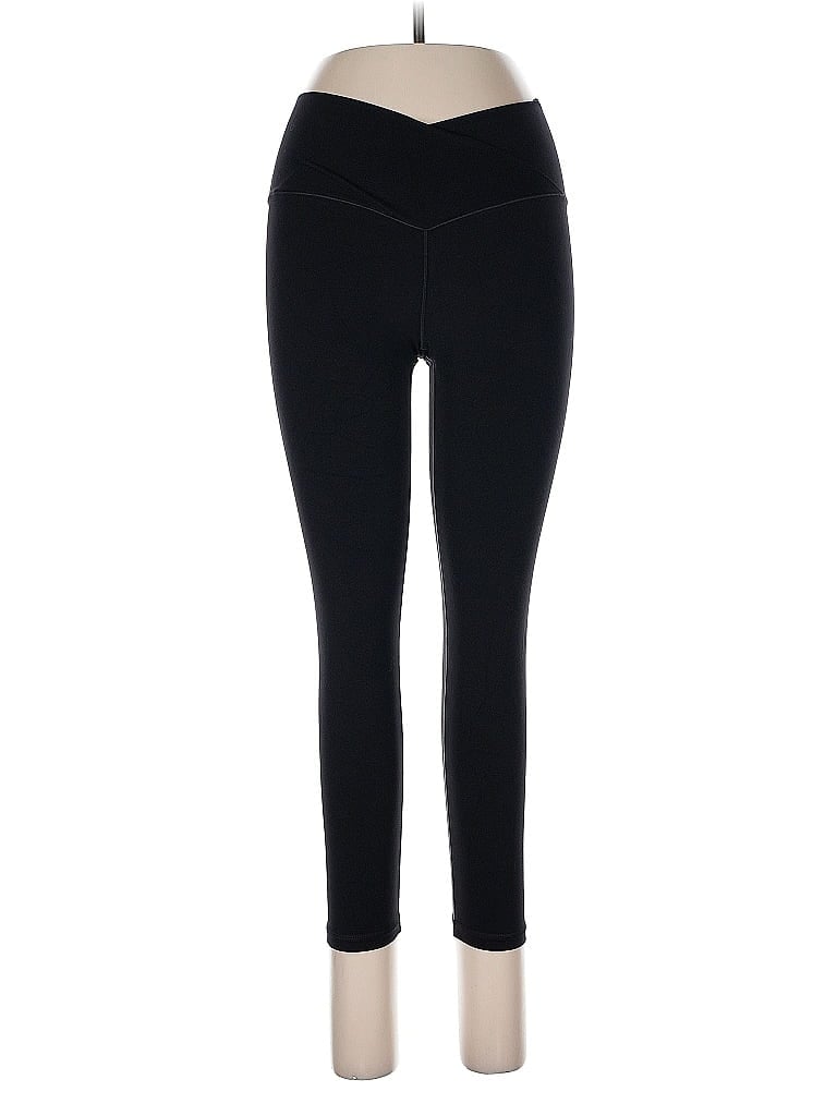 Pre-owned Offline By Aerie Active Pants In Black