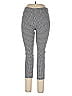 Popana Houndstooth Gray Casual Pants Size L - photo 1