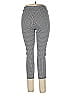 Popana Houndstooth Gray Casual Pants Size L - photo 2