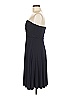 Ann Taylor Solid Black Cocktail Dress Size 6 - photo 5