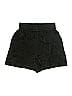 Everlane 100% Viscose Solid Black Shorts Size S - photo 1