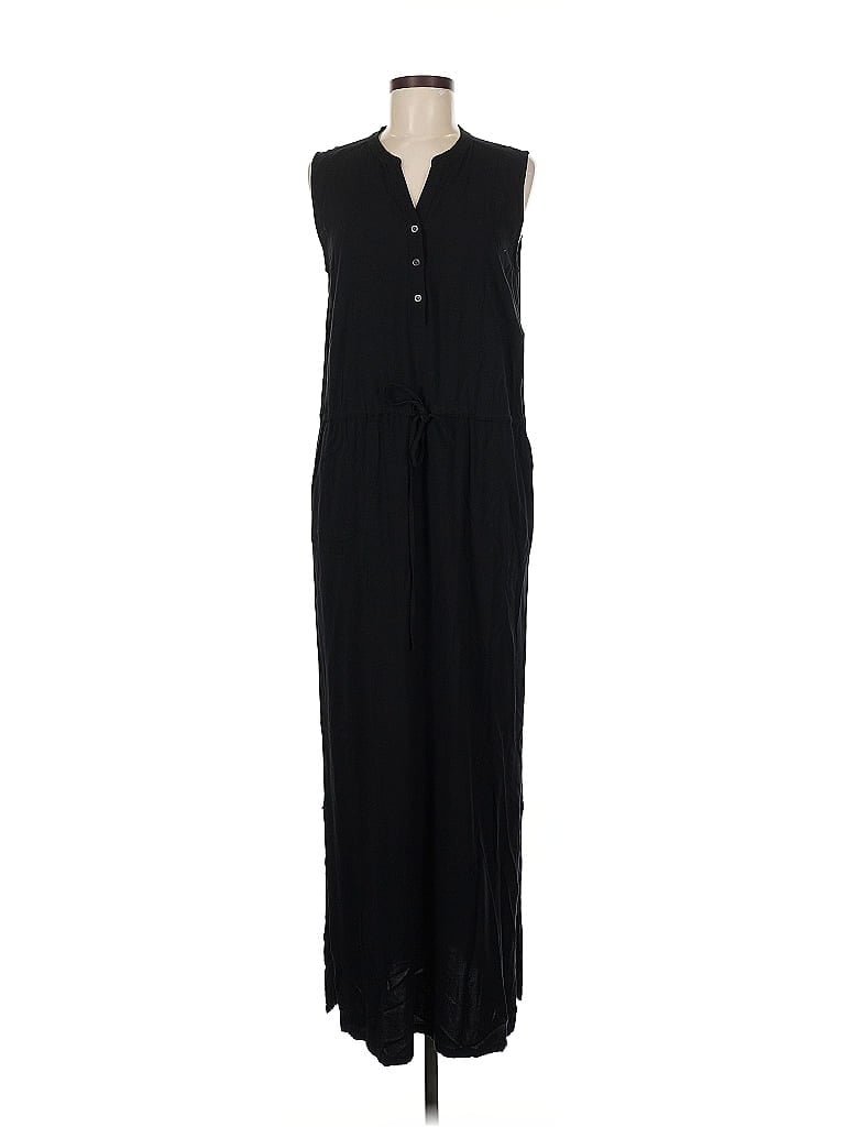 Click to view more detailed imagery on our partner's website Pre-owned Caslon Casual Dress In Black