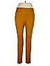 Nike Color Block Yellow Active Pants Size XL - photo 1