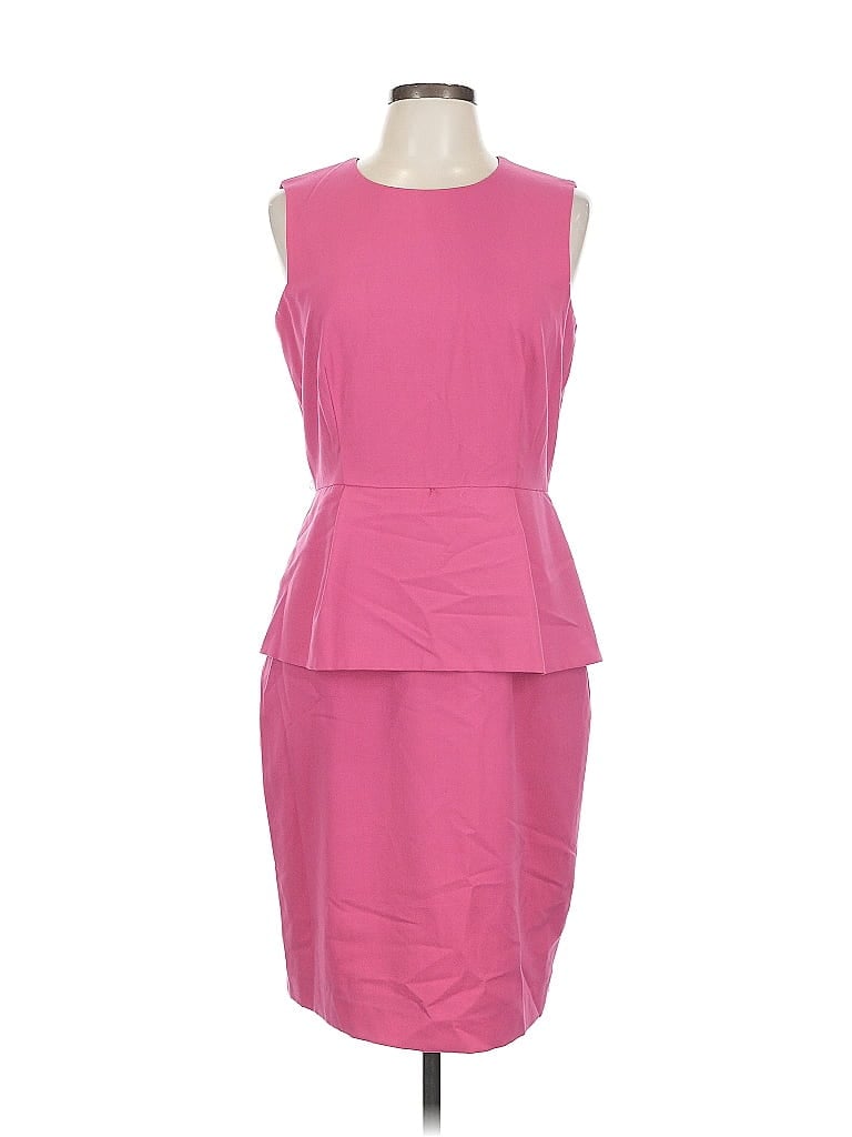 Calvin Klein Cocktail Dress In Pink