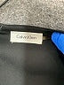 Calvin Klein 100% Polyester Solid Black Cocktail Dress Size S (estimated) - photo 6