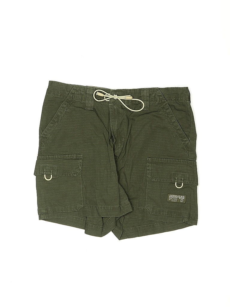 Jordache Cargo Shorts In Green