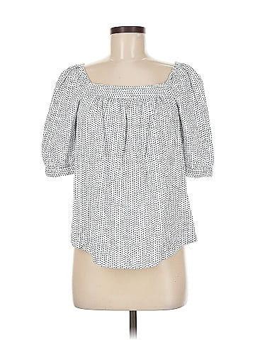 Ann Taylor LOFT 3/4 Sleeve Blouse (view 1)