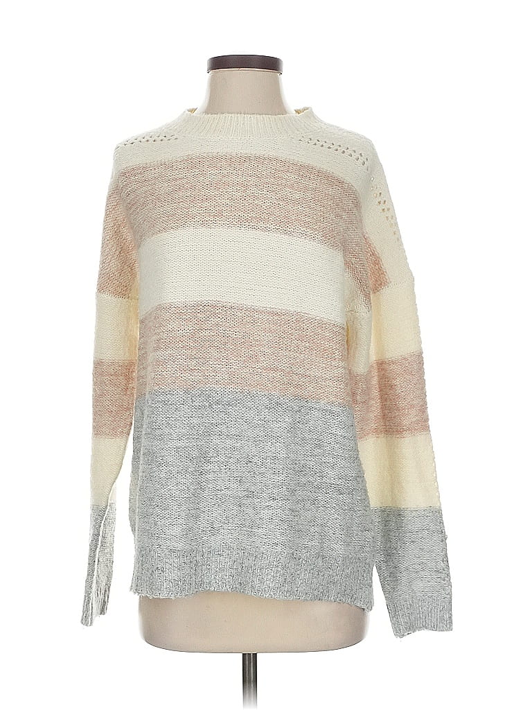 Click to view more detailed imagery on our partner's website Pre-owned Fate Pullover Sweater In White