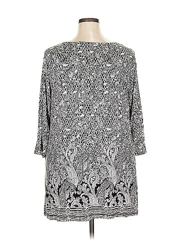 Jones New York Casual Dress (view 2)