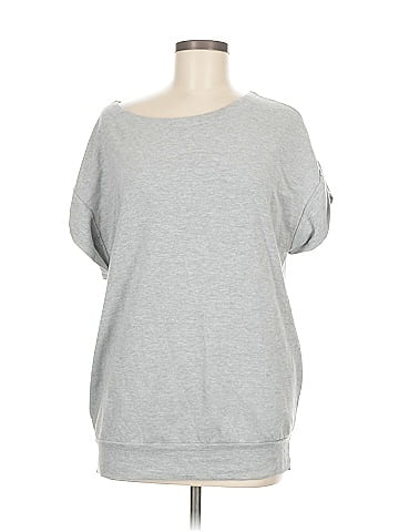 Silence and Noise Short Sleeve Top (view 1)