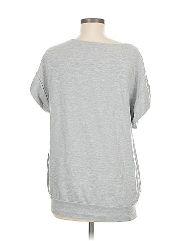 Silence and Noise Short Sleeve Top (view 2)