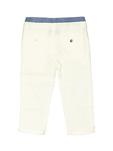 Janie and Jack Khakis (view 2)