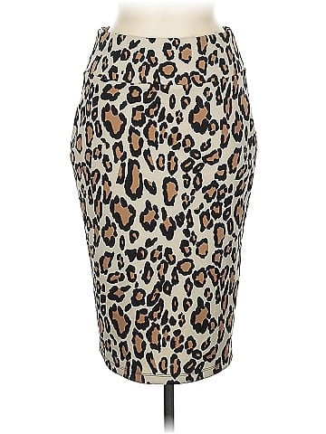 Carmen Carmen Marc Valvo Casual Skirt (view 1)