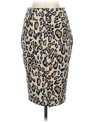 Carmen Carmen Marc Valvo Casual Skirt (view 2)