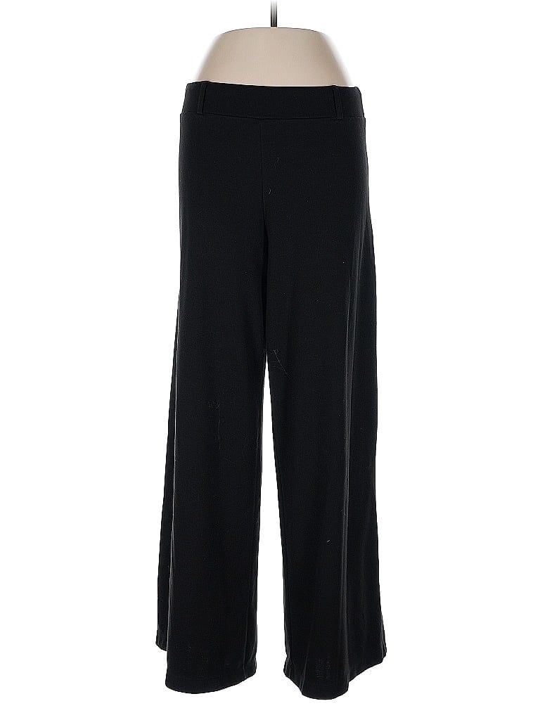 Pre-owned Elementz Casual Pants In Black