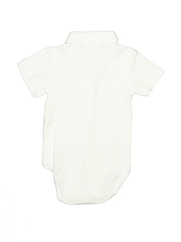 Jacadi Short Sleeve Onesie (view 2)