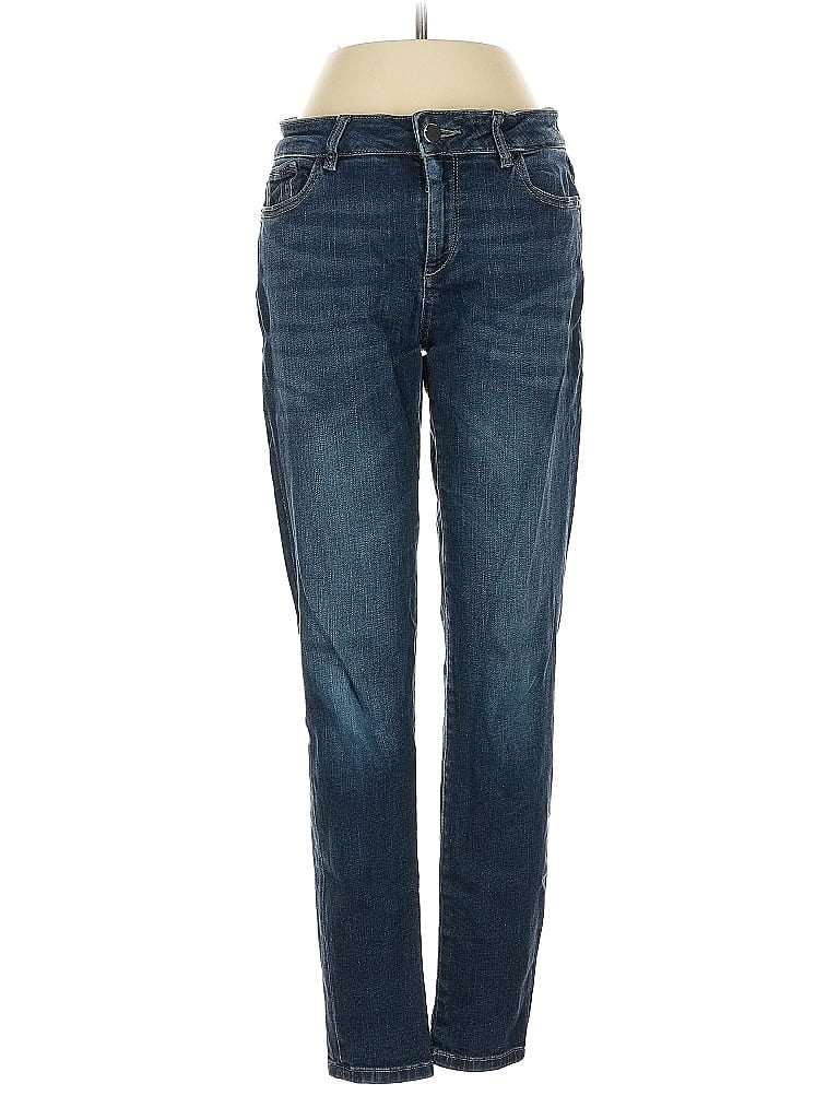 Pre-owned Dl1961 Jeans In Blue