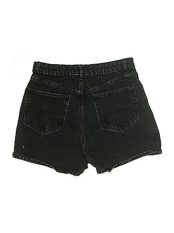 Zara Denim Shorts (view 2)