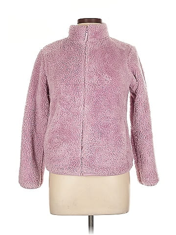 Uniqlo Faux Fur Jacket (view 1)