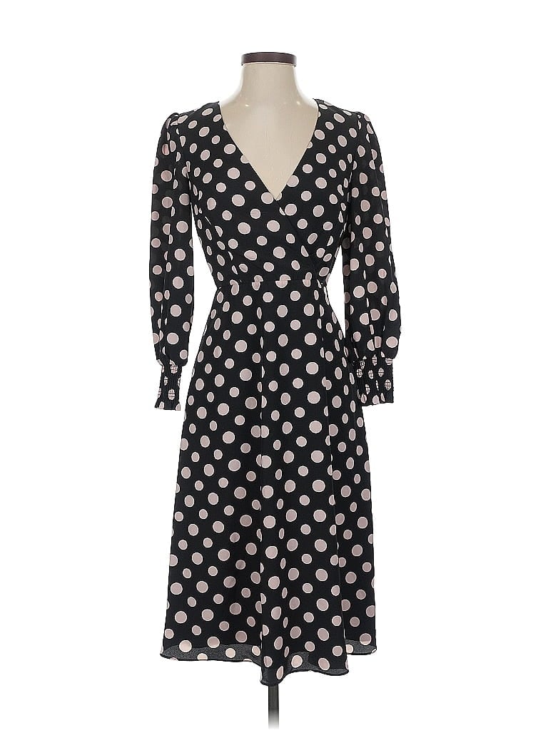 1901 Pre-owned Casual Dress In Black