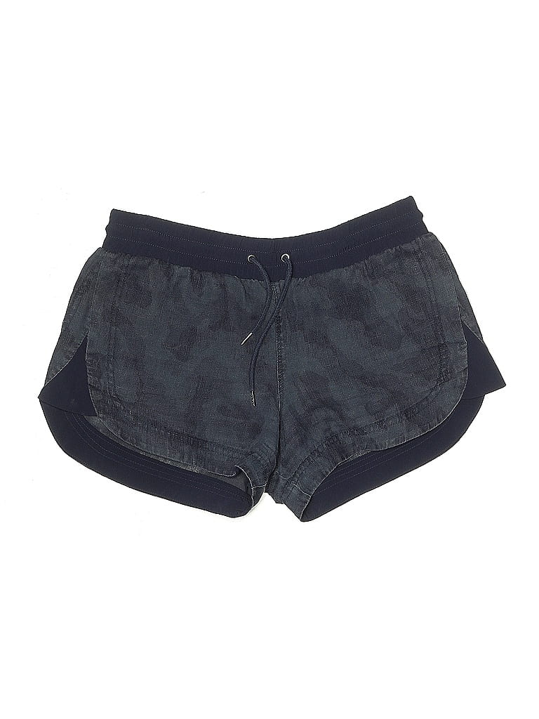 Pre-owned Athleta Athletic Shorts In Blue