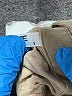 Assorted Brands Tan 3/4 Sleeve Button-Down Shirt Size S - photo 8