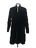 Patra 100% Acetate Black Coat Size S - photo 1