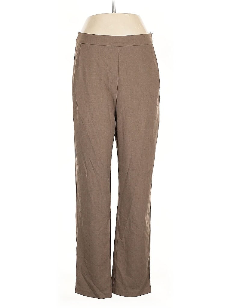 LULUS Pre-owned Casual Pants In Brown