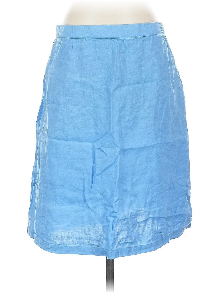 Click to view more detailed imagery on our partner's website Pre-owned Assorted Brands Casual Skirt In Blue