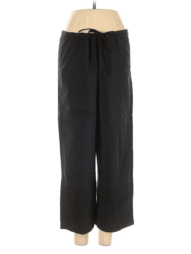 Pre-owned Chico's Design Casual Pants In Black