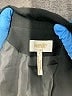 Laundry by Shelli Segal 100% Polyester Solid Black Blazer Size 4 - photo 6