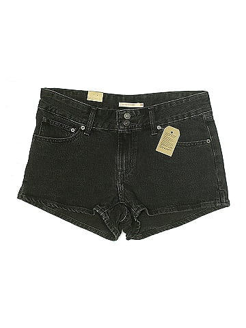 Levi's Denim Shorts (view 1)