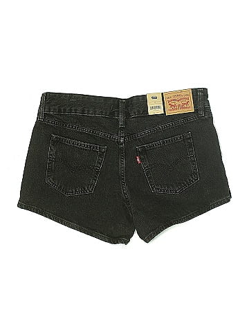 Levi's Denim Shorts (view 2)