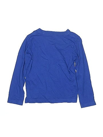 Hurley Long Sleeve Henley (view 2)