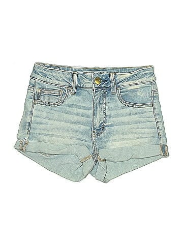 American Eagle Outfitters Denim Shorts (view 1)