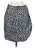 Kaleos Graphic Gray Casual Skirt Size S - photo 1