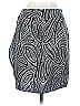 Kaleos Graphic Gray Casual Skirt Size S - photo 2