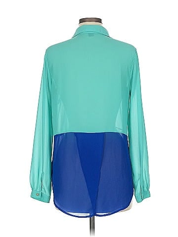 Forever 21 Long Sleeve Blouse (view 2)