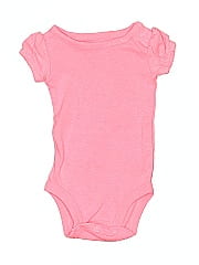 Just One You Made By Carter's Short Sleeve Onesie