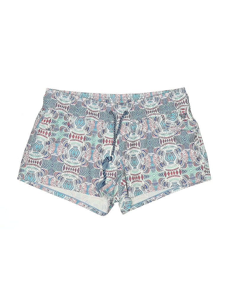 Pre-owned Roxy Shorts In Blue