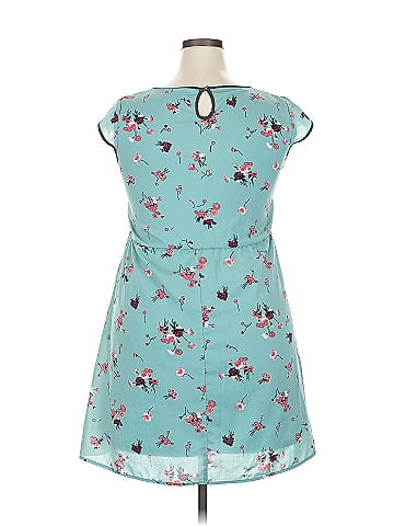 Xhilaration Casual Dress (view 2)