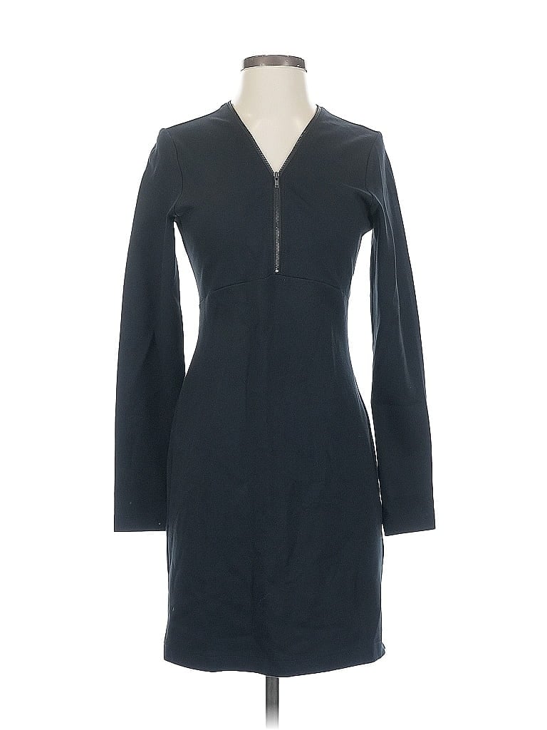 Pre-owned Lole Casual Dress In Gray