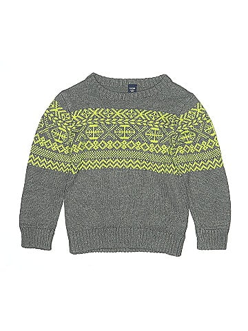 Baby Gap Pullover Sweater (view 1)