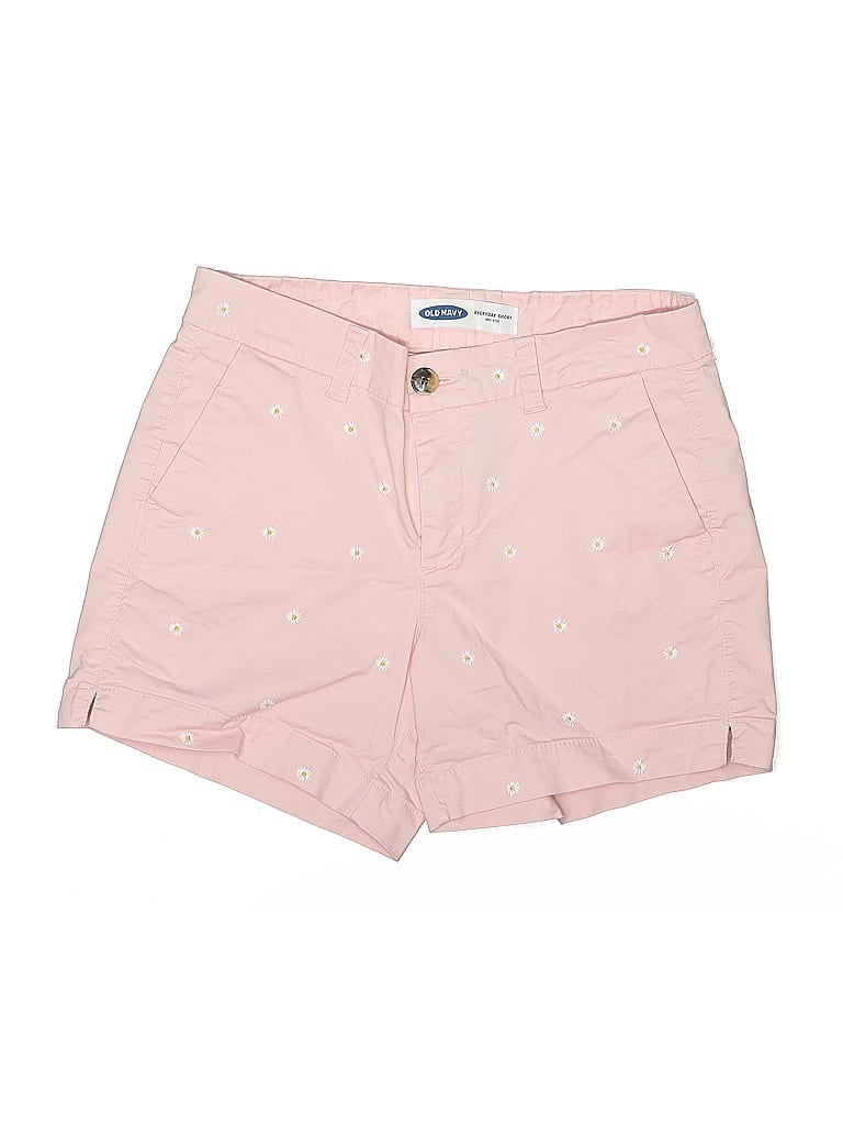 Pre-owned Old Navy Shorts In Pink