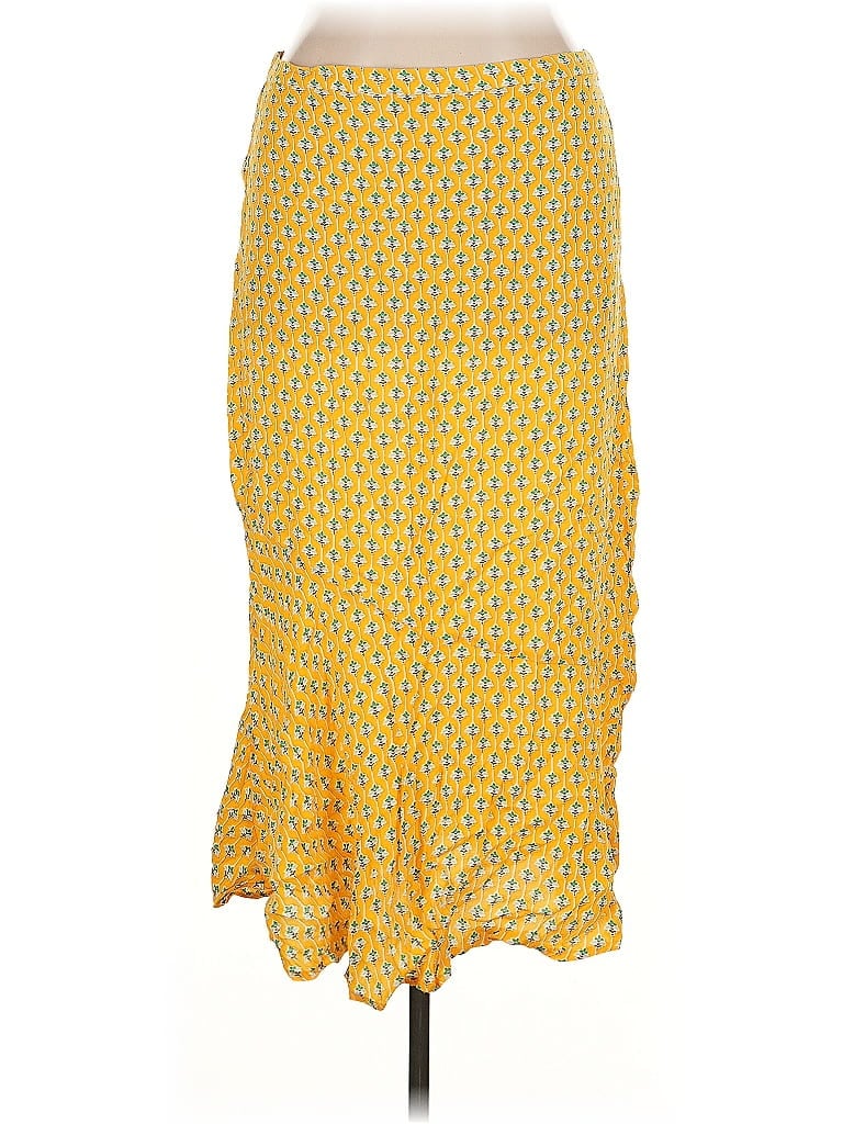 Pre-owned Rhode X Target Casual Skirt In Yellow