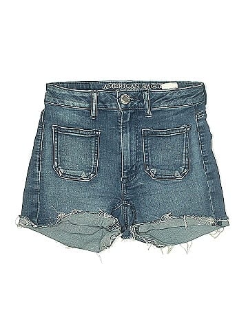 American Eagle Outfitters Denim Shorts (view 1)